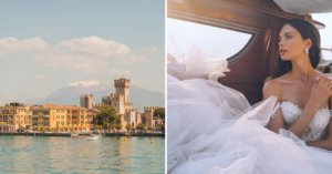 Destination wedding | Matrimonio sul lago di Garda