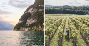 Destination wedding | Matrimonio sul lago di Garda