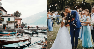 Destination wedding | Matrimonio sul lago di Garda